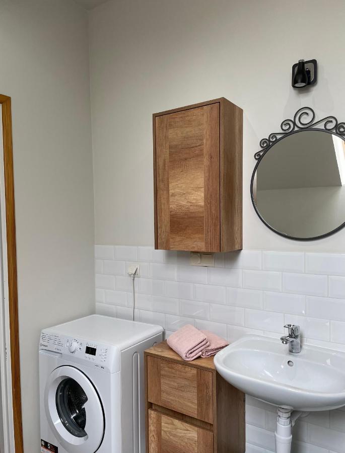 Apartament Bankowy Olecko Kültér fotó