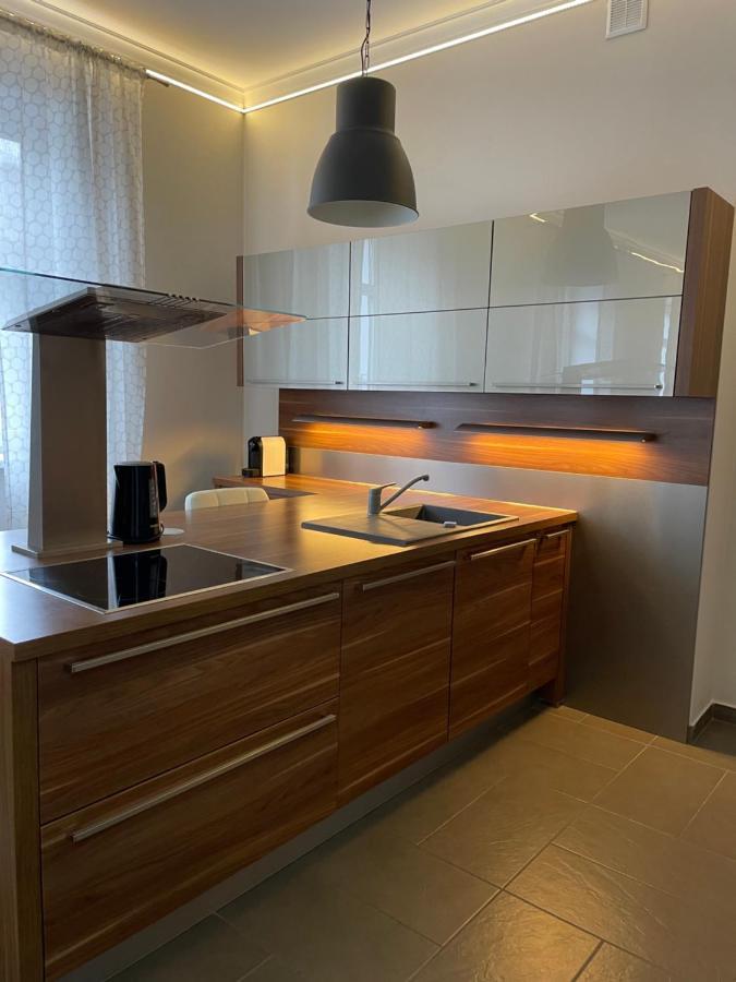 Apartament Bankowy Olecko Kültér fotó