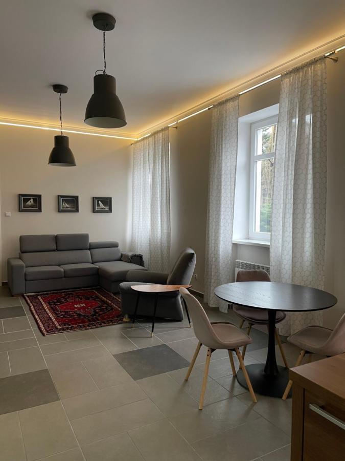 Apartament Bankowy Olecko Kültér fotó