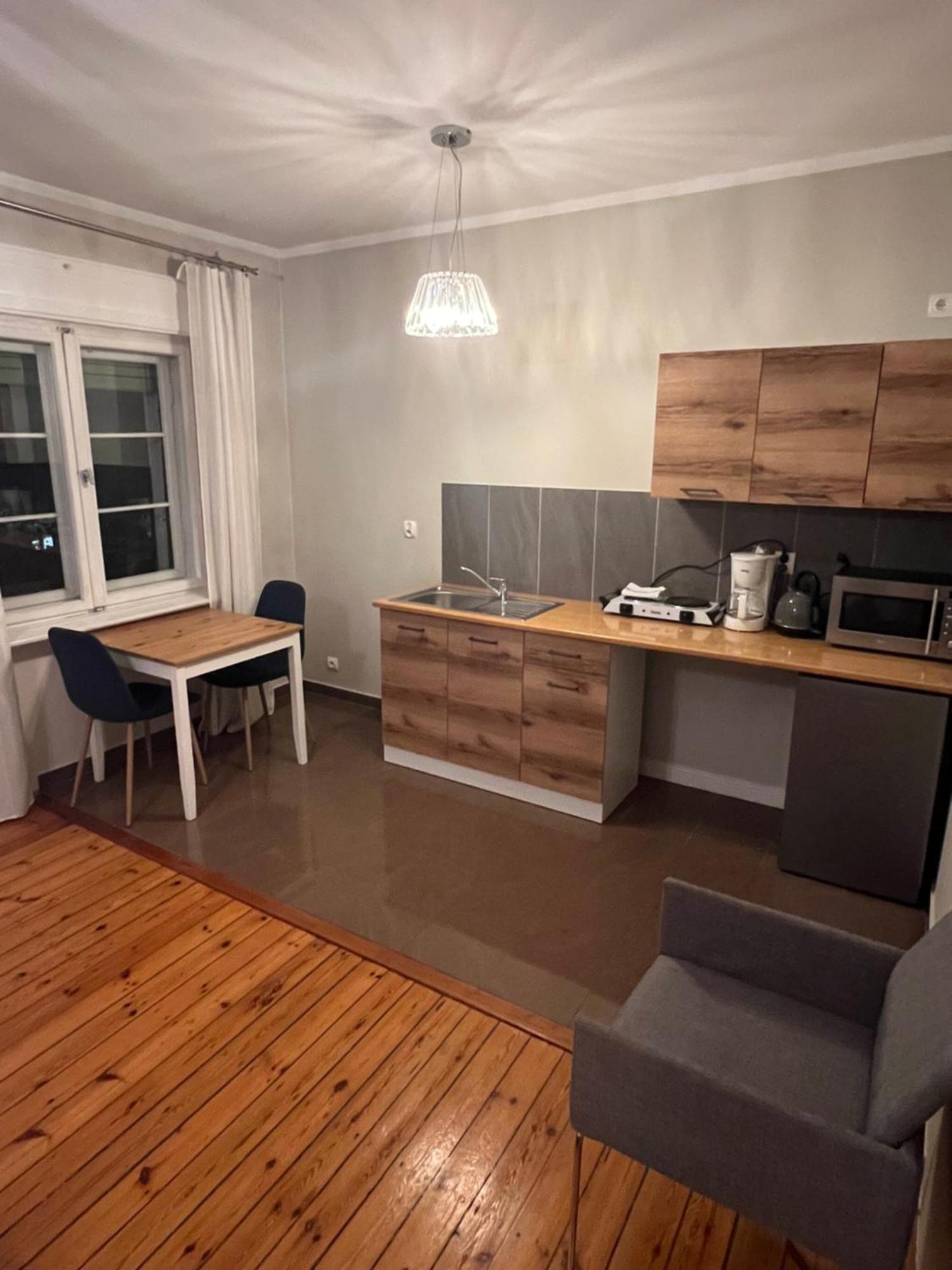 Apartament Bankowy Olecko Kültér fotó