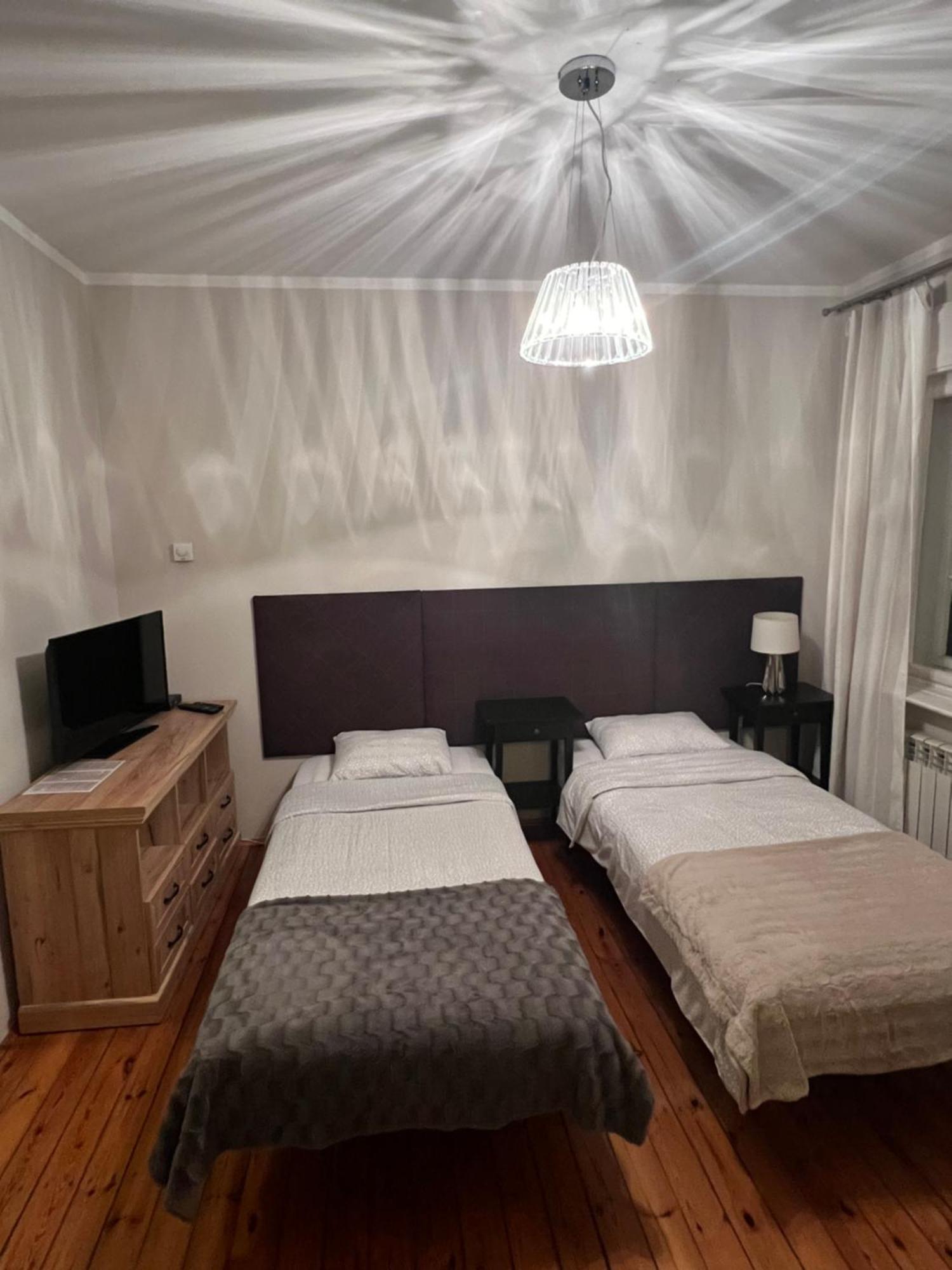 Apartament Bankowy Olecko Kültér fotó