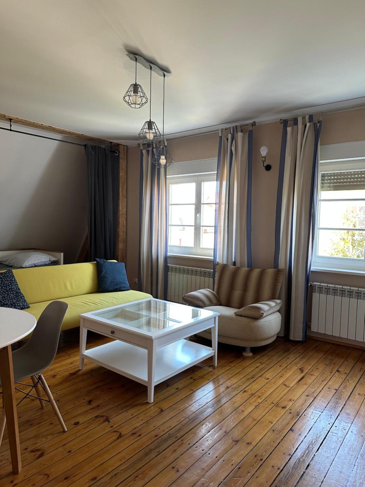 Apartament Bankowy Olecko Kültér fotó