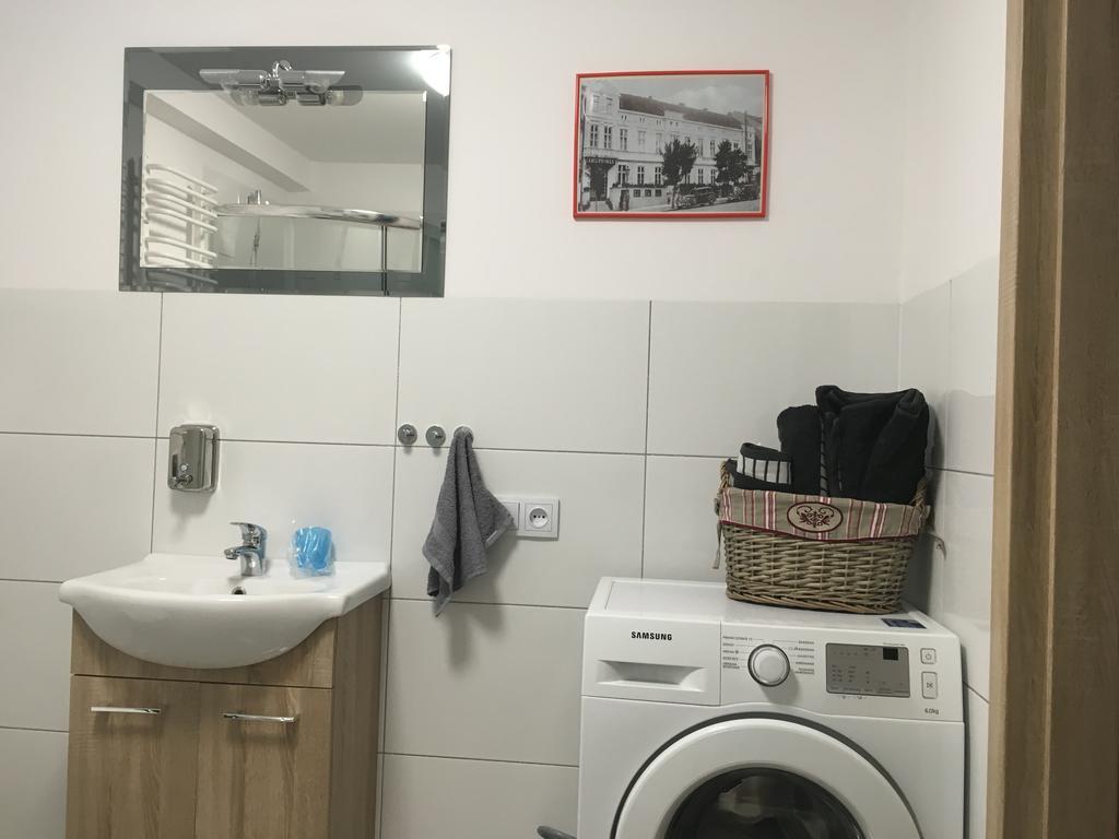 Apartament Bankowy Olecko Kültér fotó