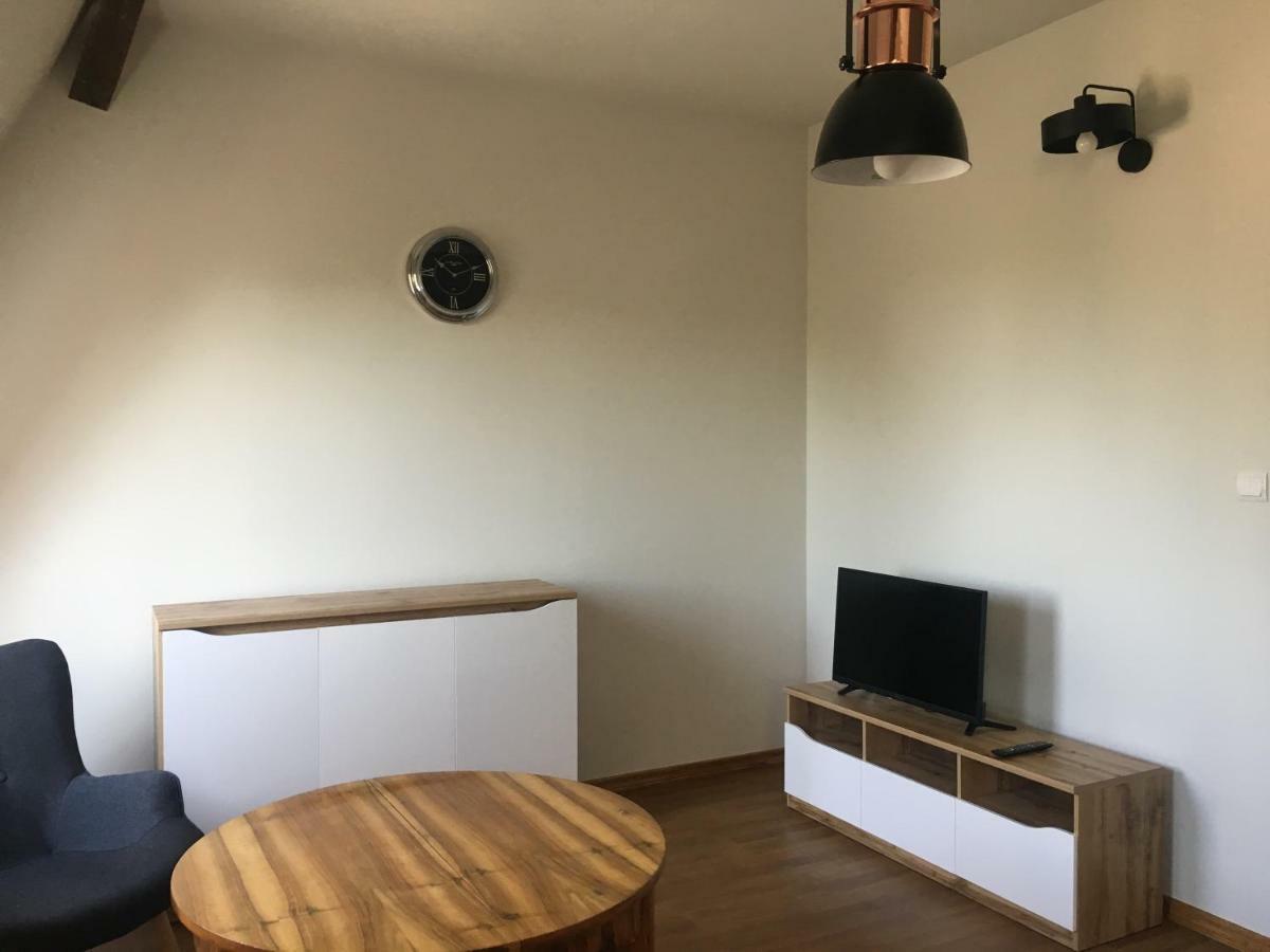 Apartament Bankowy Olecko Kültér fotó