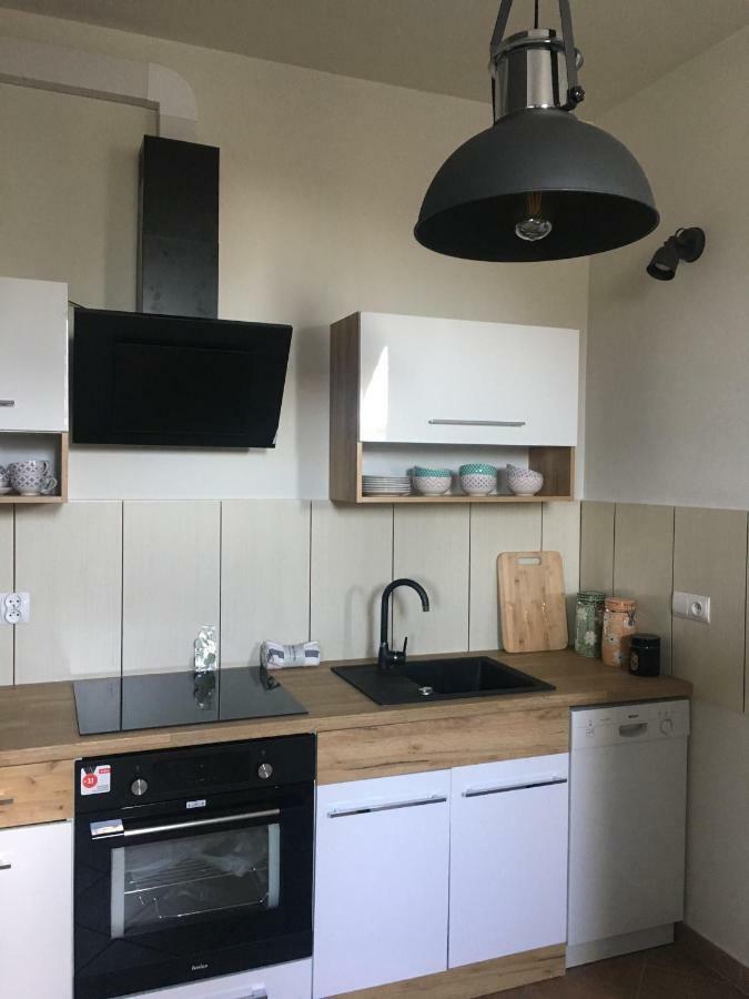 Apartament Bankowy Olecko Kültér fotó